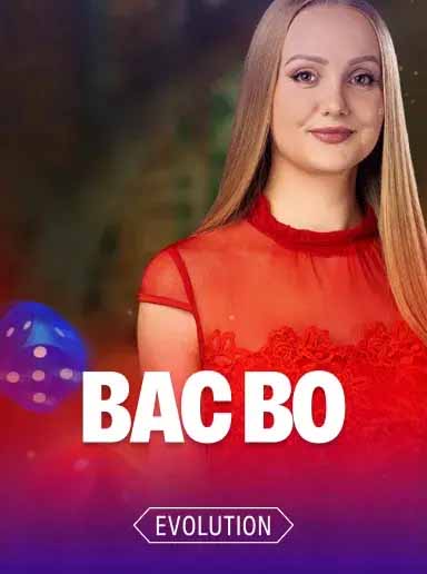 Bac Bo · Cryptoboss Live Casino